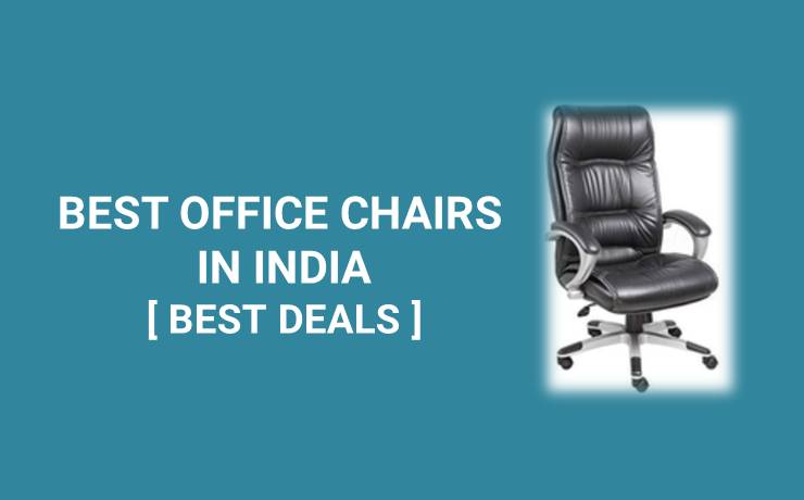 Best Ergonomic Office Chairs in India